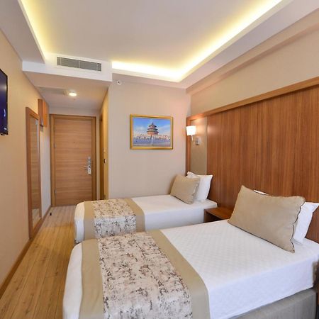 Istport Hotels Arnavutkoy Екстериор снимка