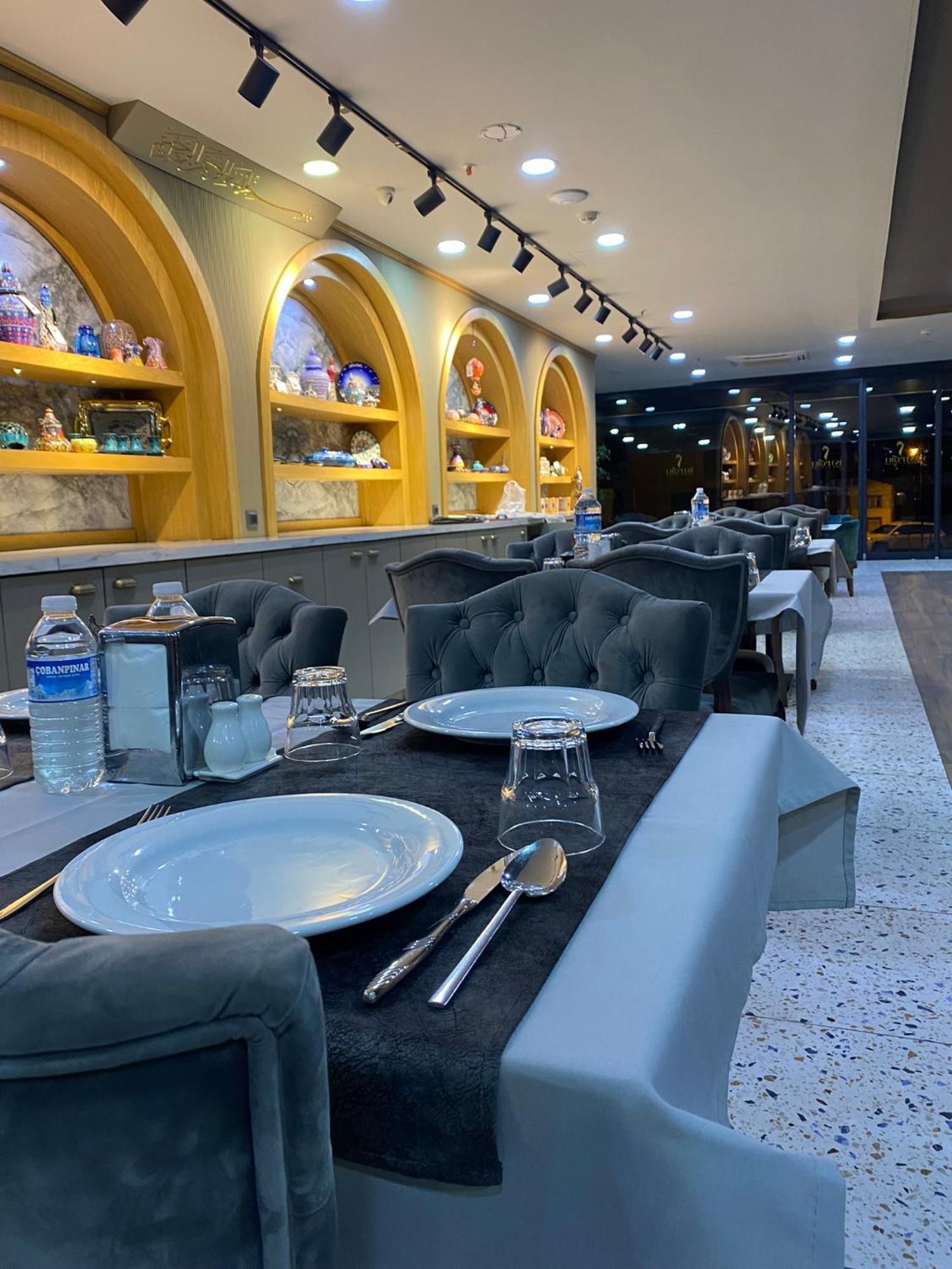 Istport Hotels Arnavutkoy Екстериор снимка