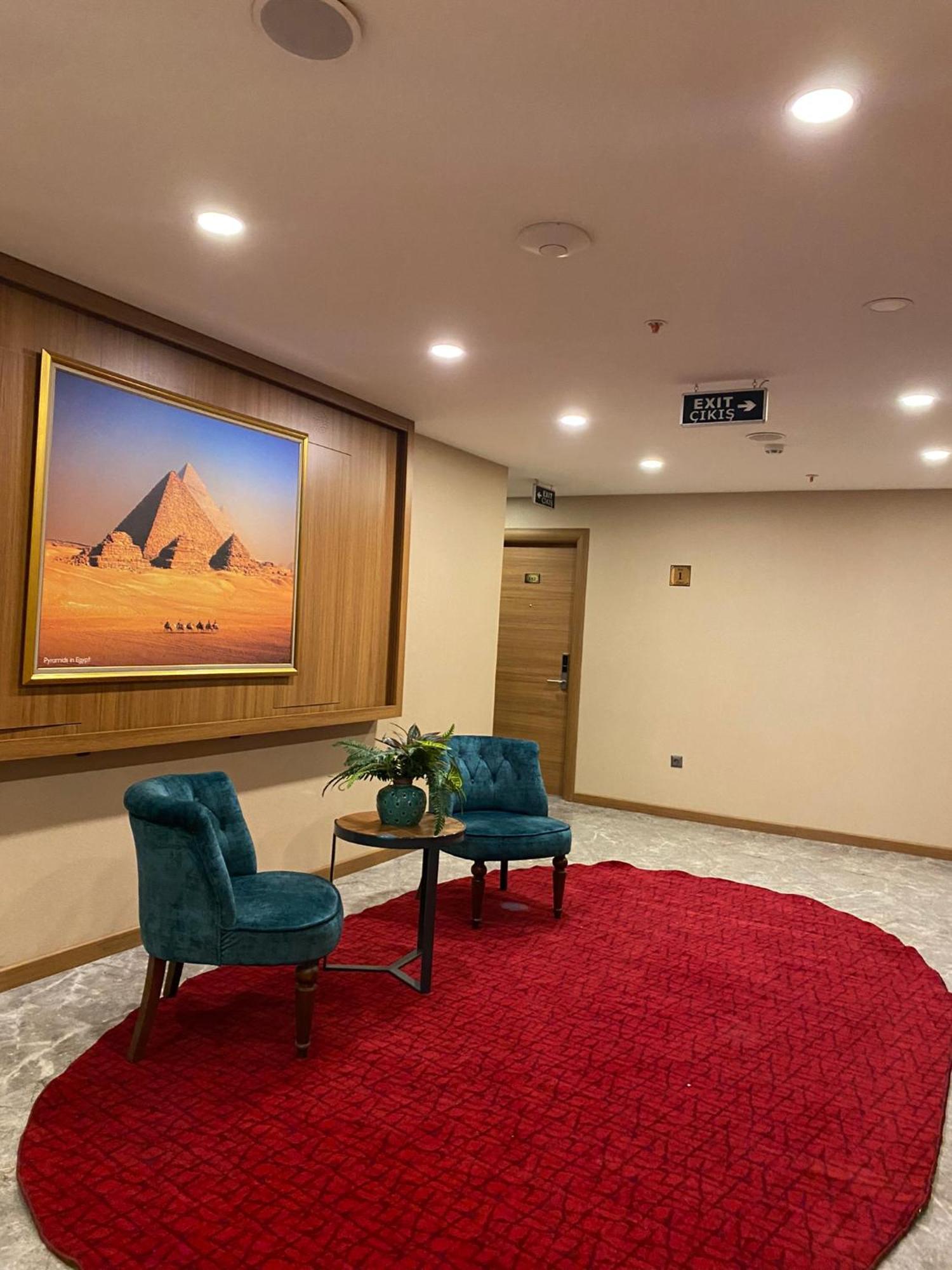 Istport Hotels Arnavutkoy Екстериор снимка
