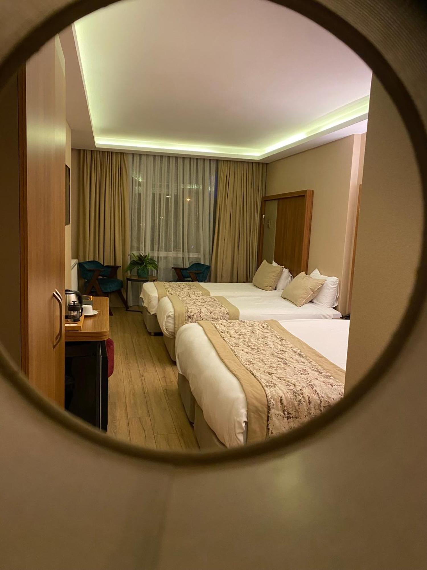 Istport Hotels Arnavutkoy Екстериор снимка