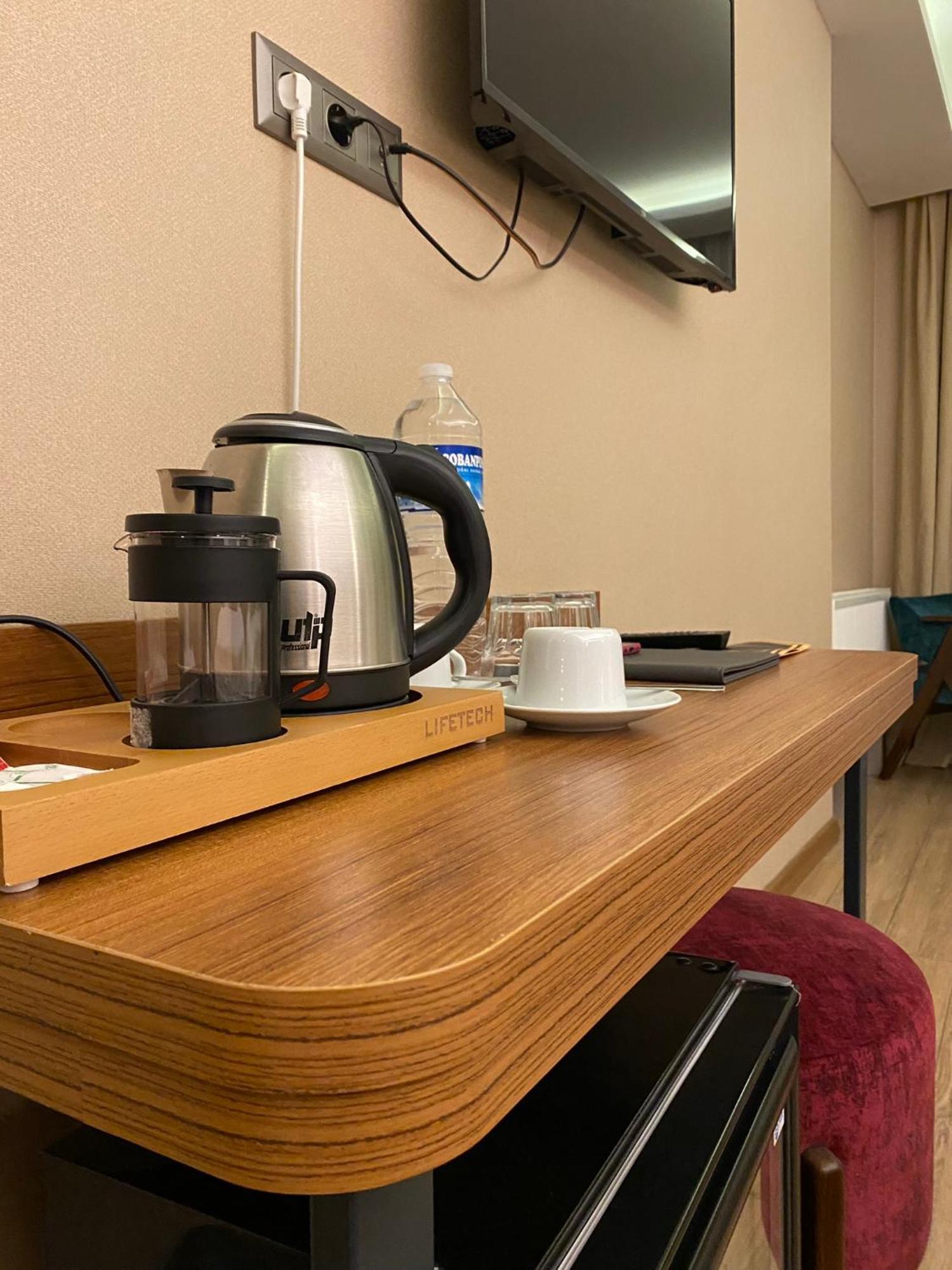 Istport Hotels Arnavutkoy Екстериор снимка