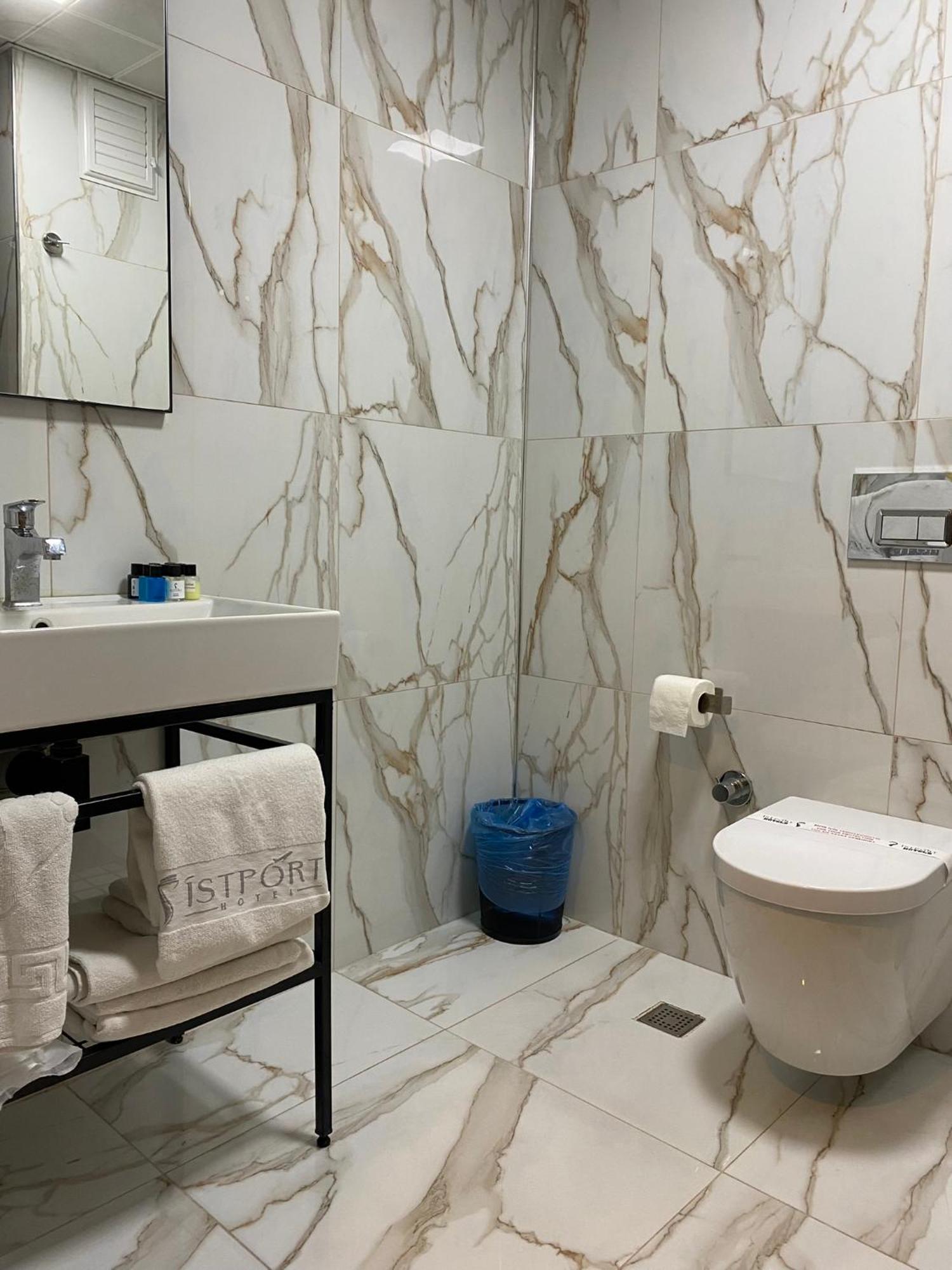 Istport Hotels Arnavutkoy Екстериор снимка