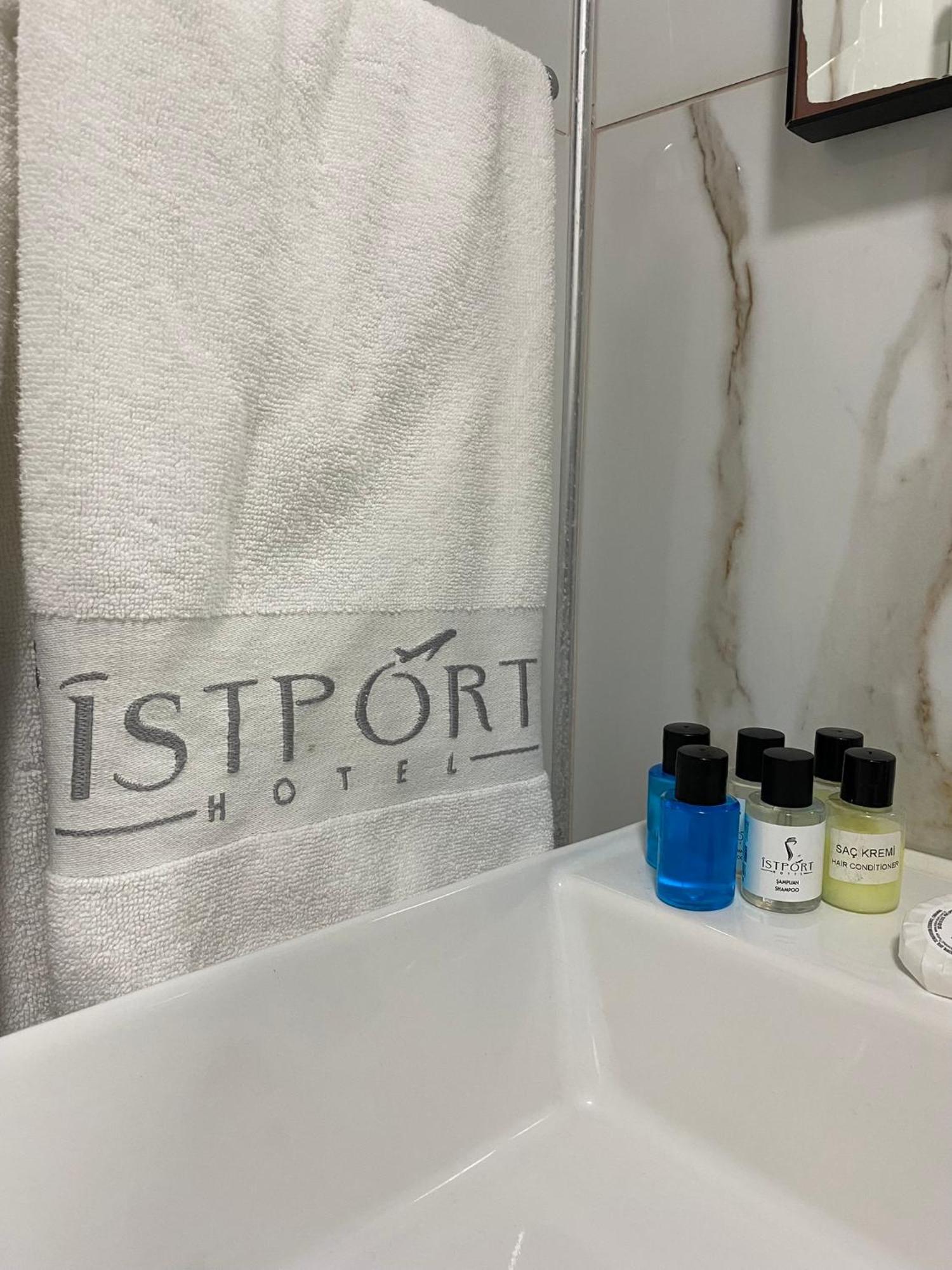 Istport Hotels Arnavutkoy Екстериор снимка