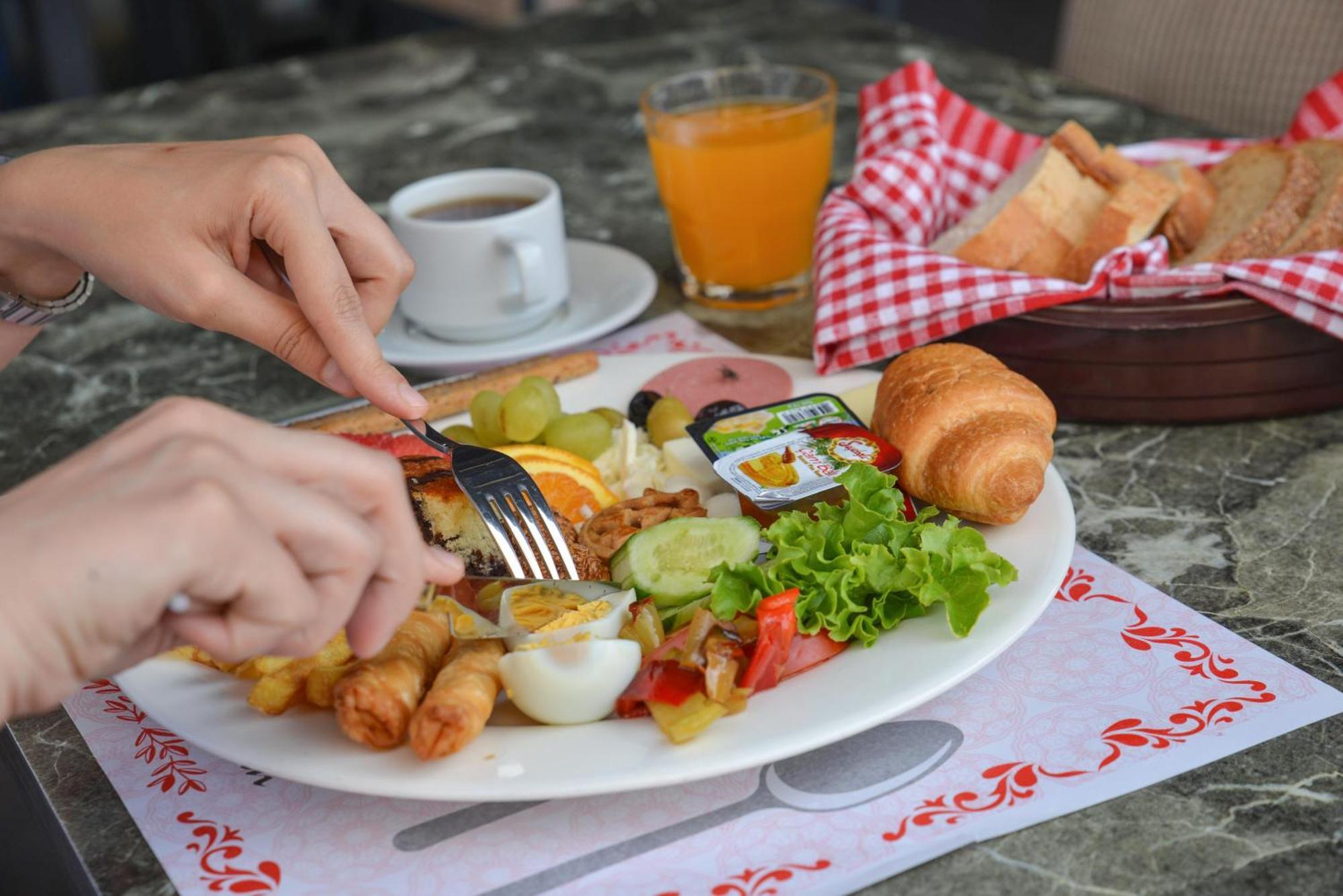 Istport Hotels Arnavutkoy Екстериор снимка