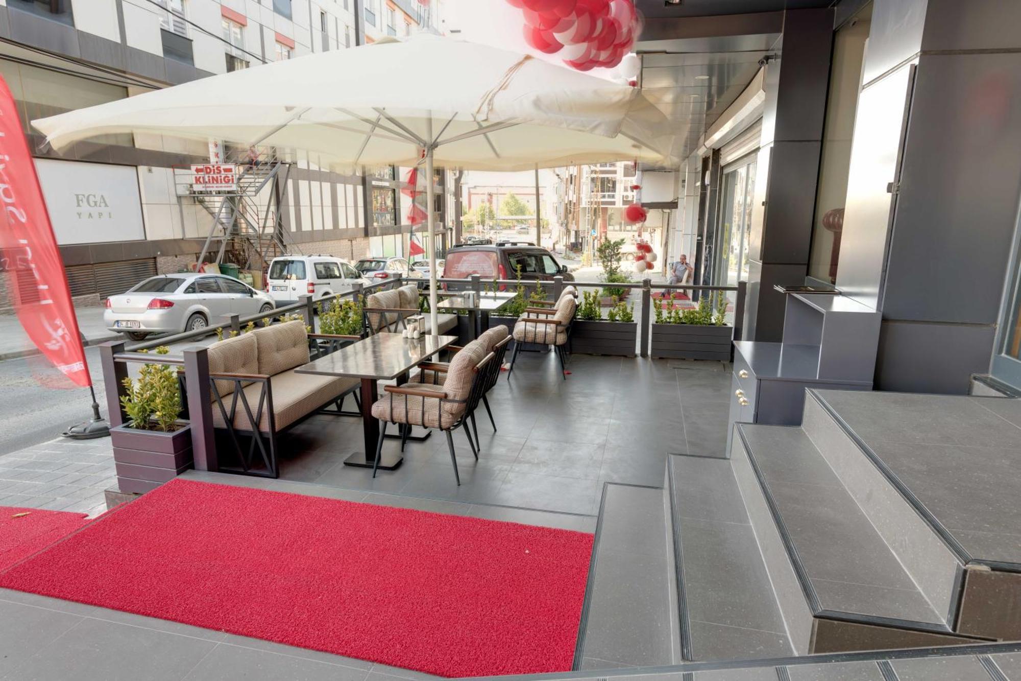 Istport Hotels Arnavutkoy Екстериор снимка
