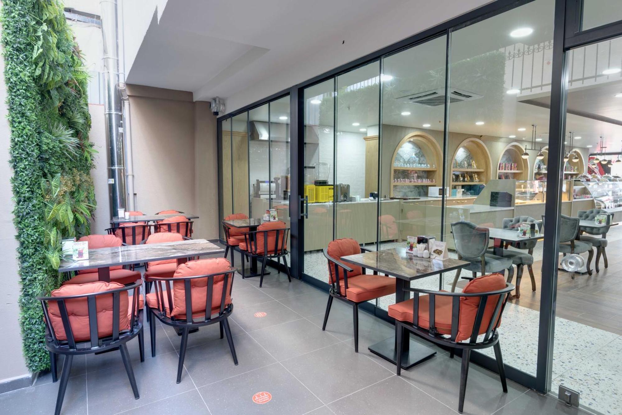 Istport Hotels Arnavutkoy Екстериор снимка