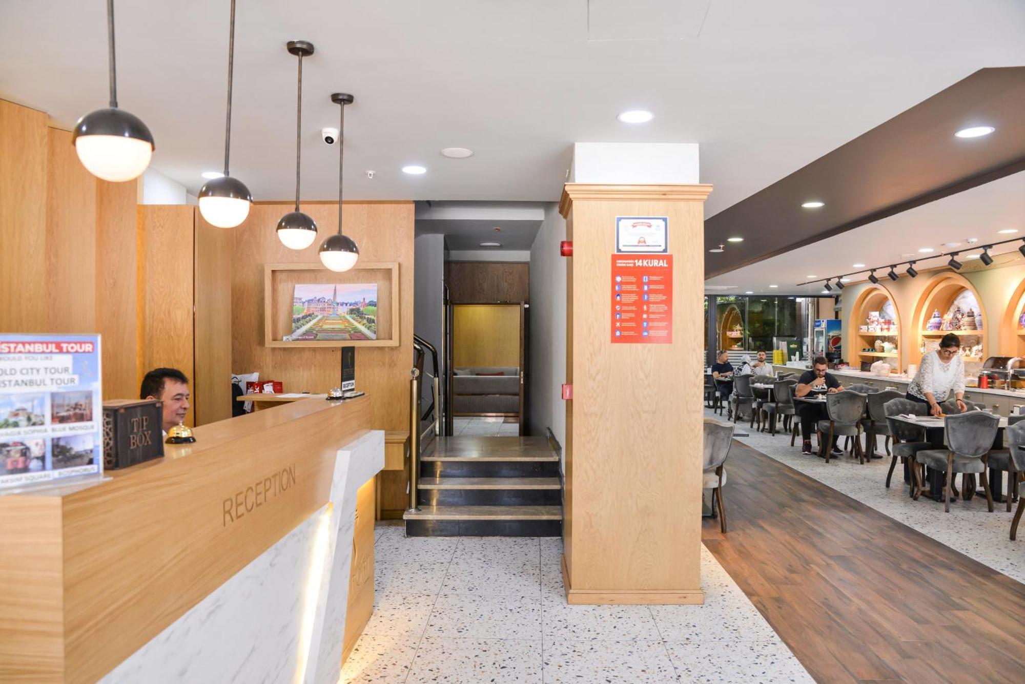Istport Hotels Arnavutkoy Екстериор снимка