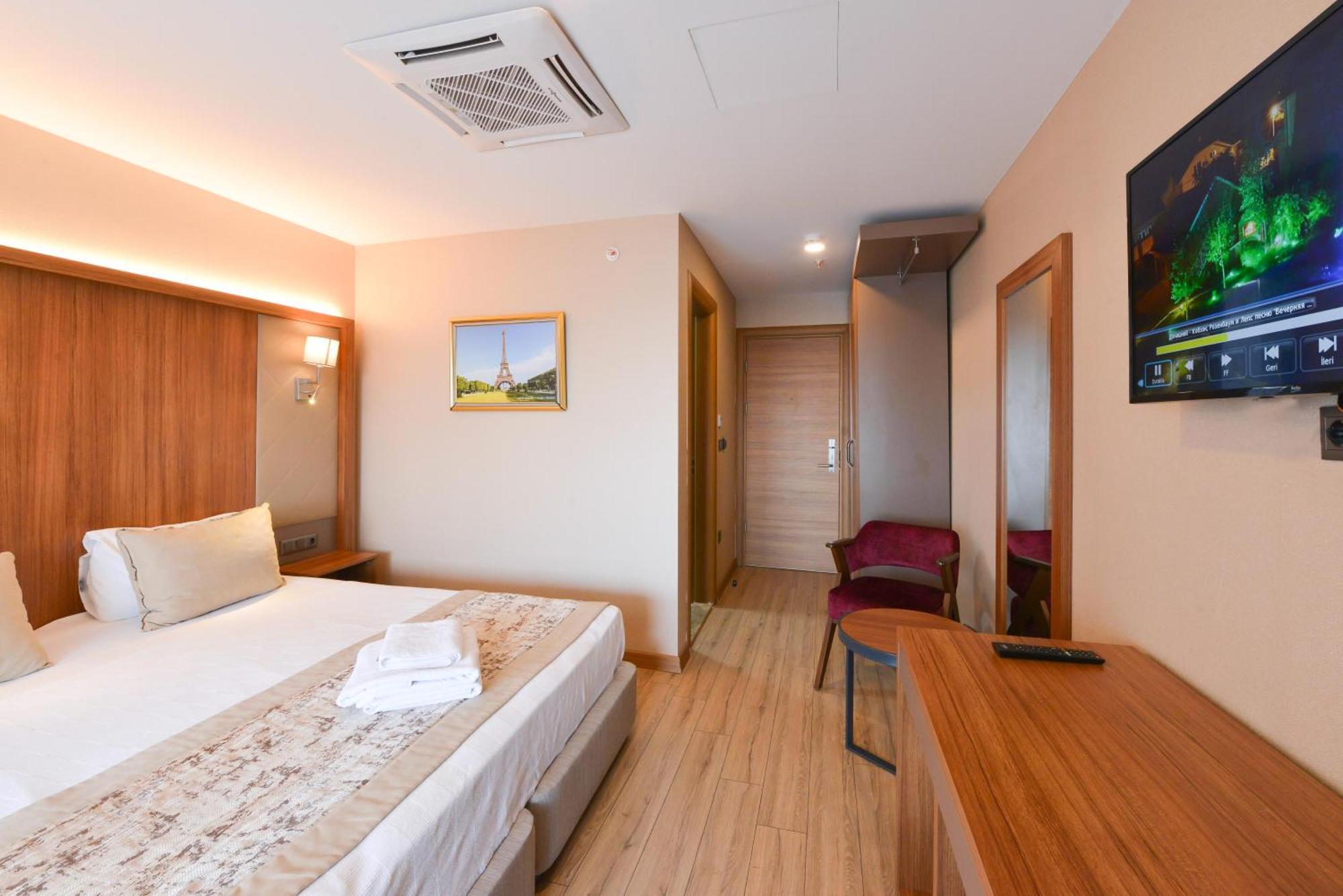 Istport Hotels Arnavutkoy Екстериор снимка
