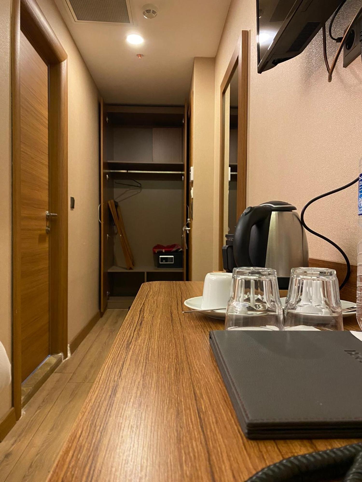 Istport Hotels Arnavutkoy Стая снимка