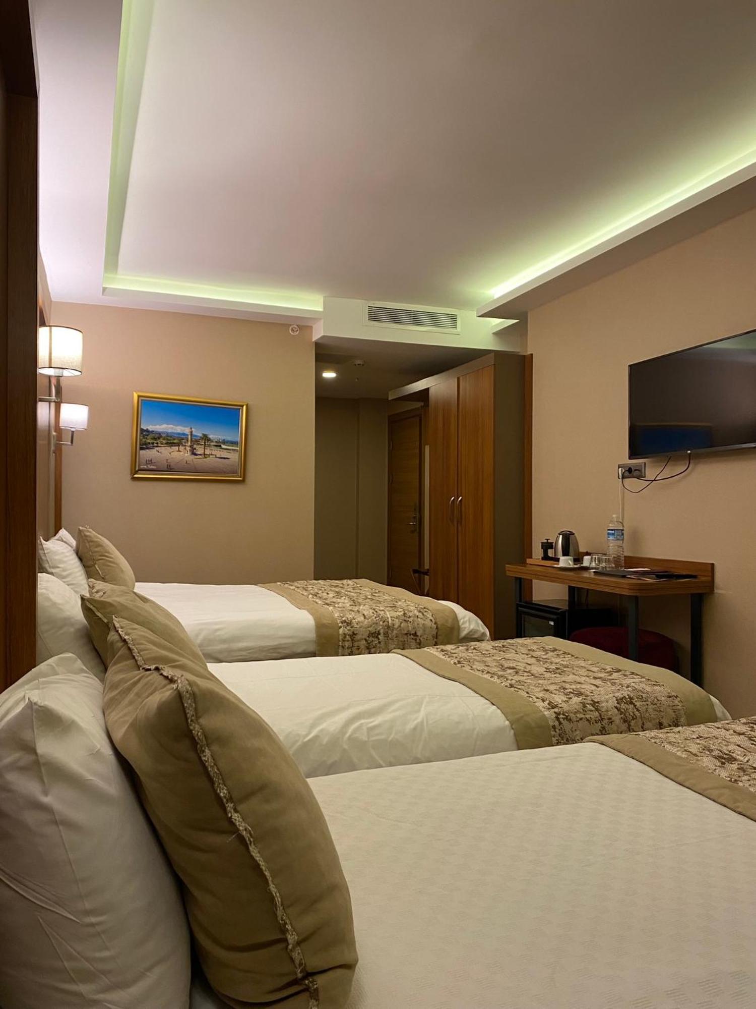 Istport Hotels Arnavutkoy Стая снимка