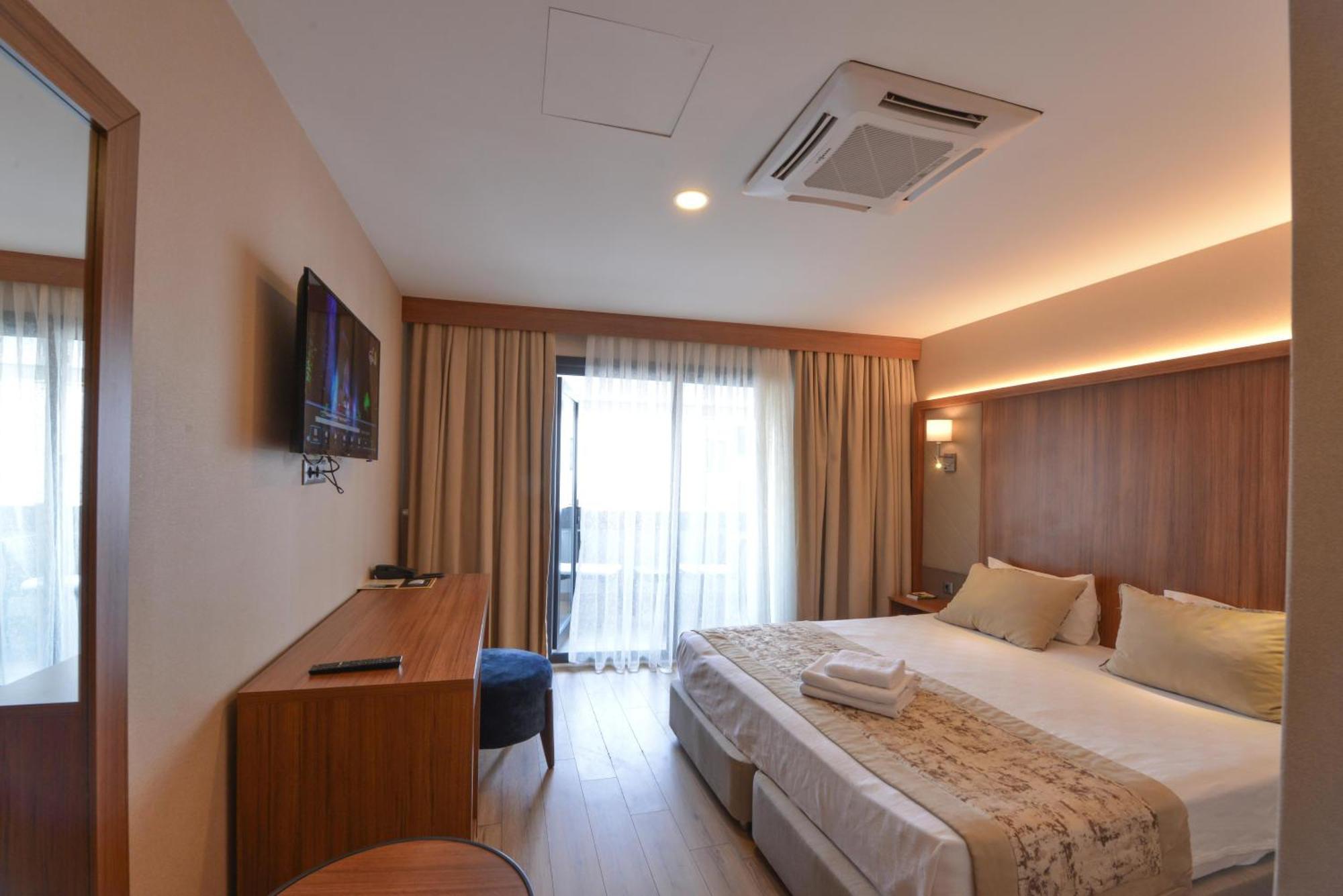 Istport Hotels Arnavutkoy Стая снимка