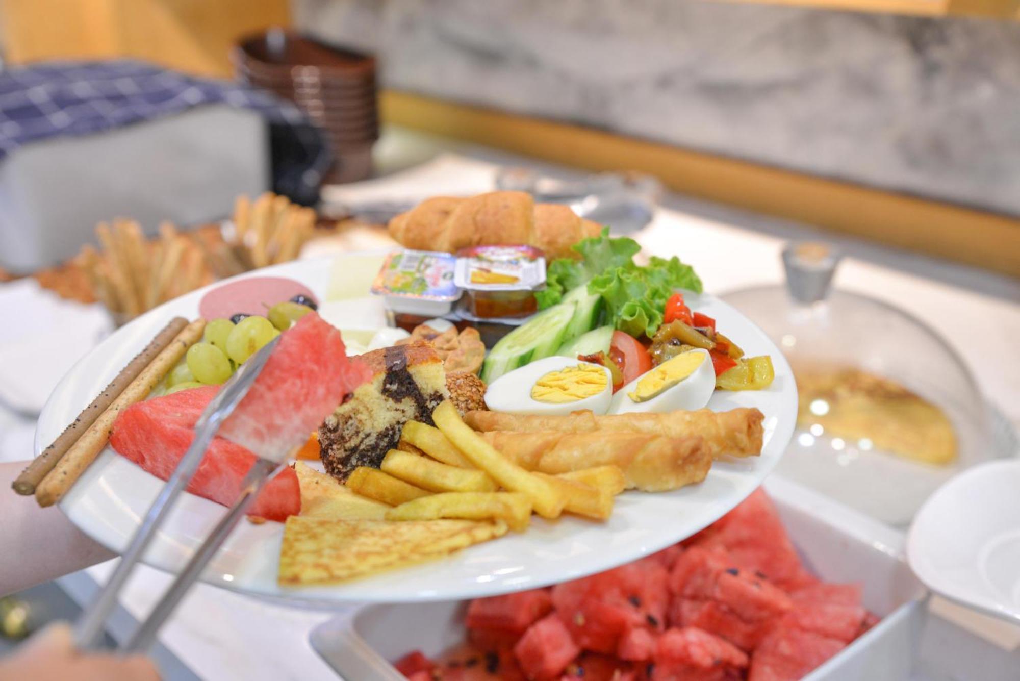 Istport Hotels Arnavutkoy Екстериор снимка