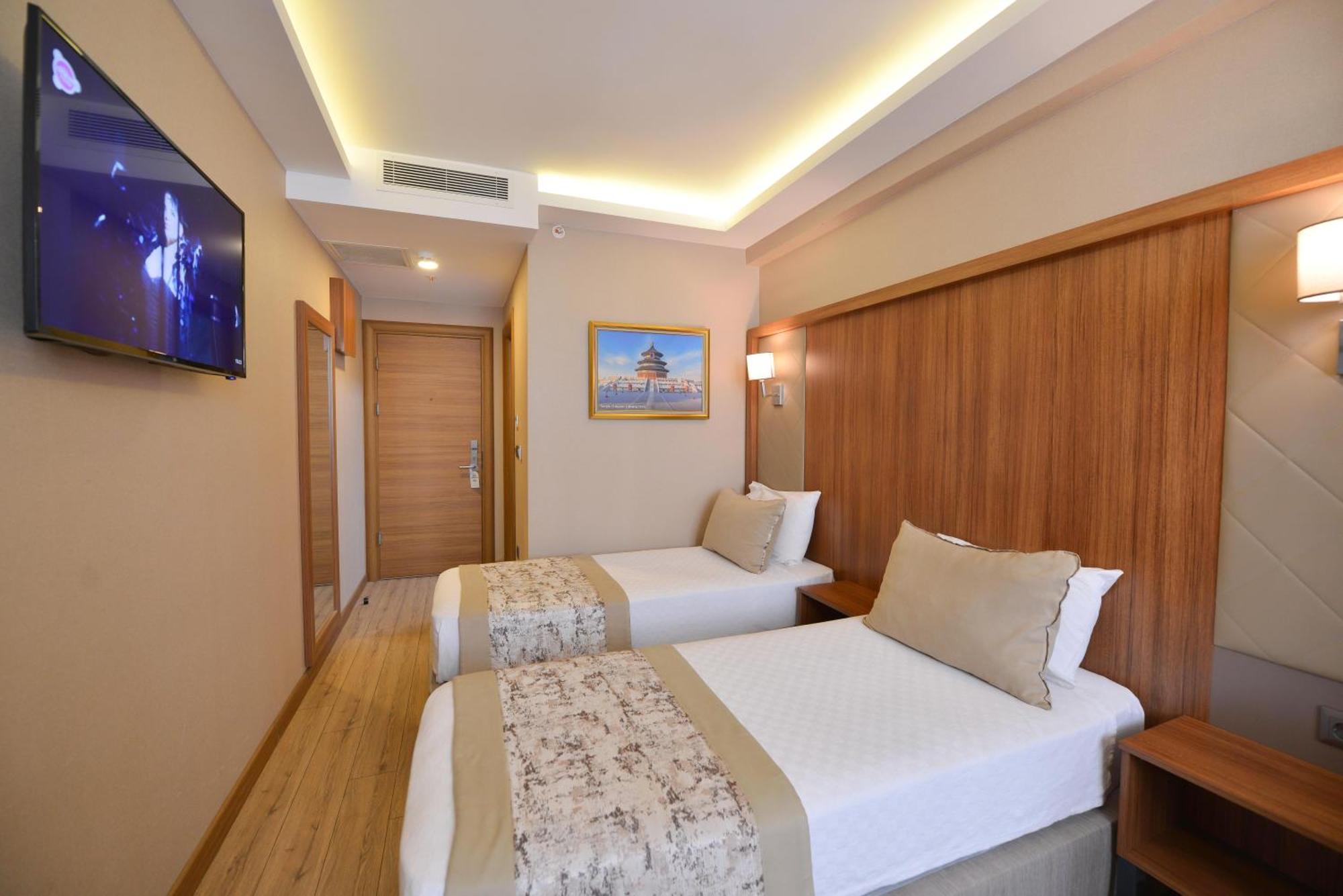 Istport Hotels Arnavutkoy Екстериор снимка