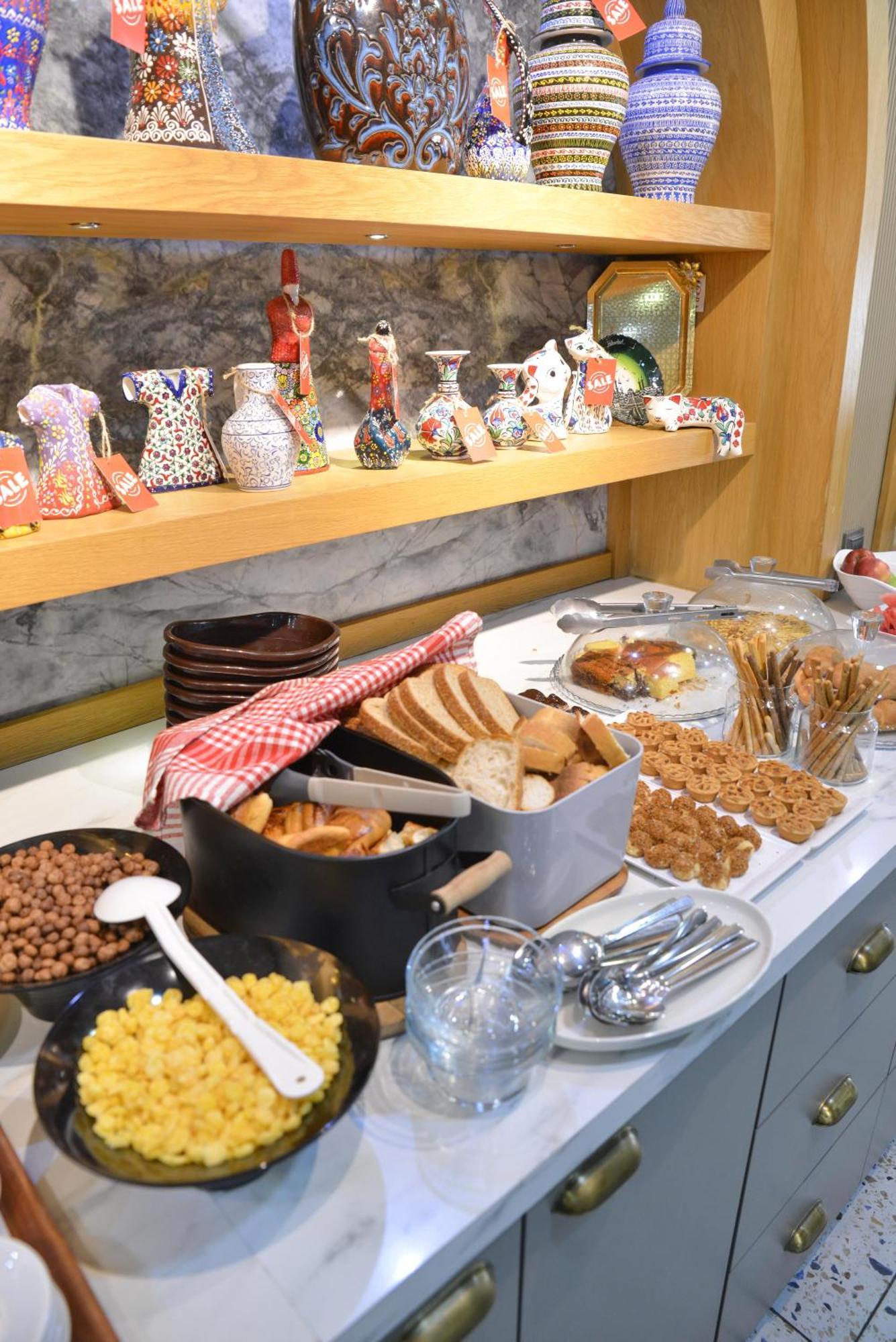 Istport Hotels Arnavutkoy Екстериор снимка